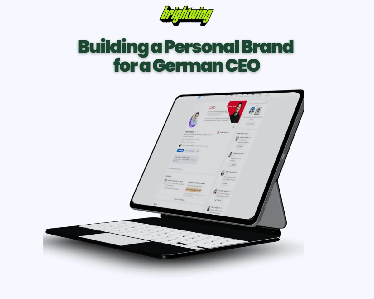 David Möller personal brand case-study cover